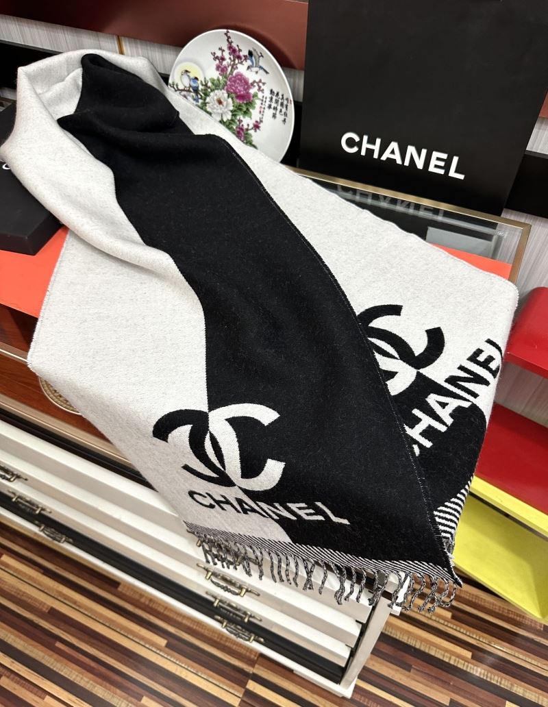 Chanel Scarf